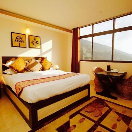 Hotel Royal Gangtok Kültér fotó