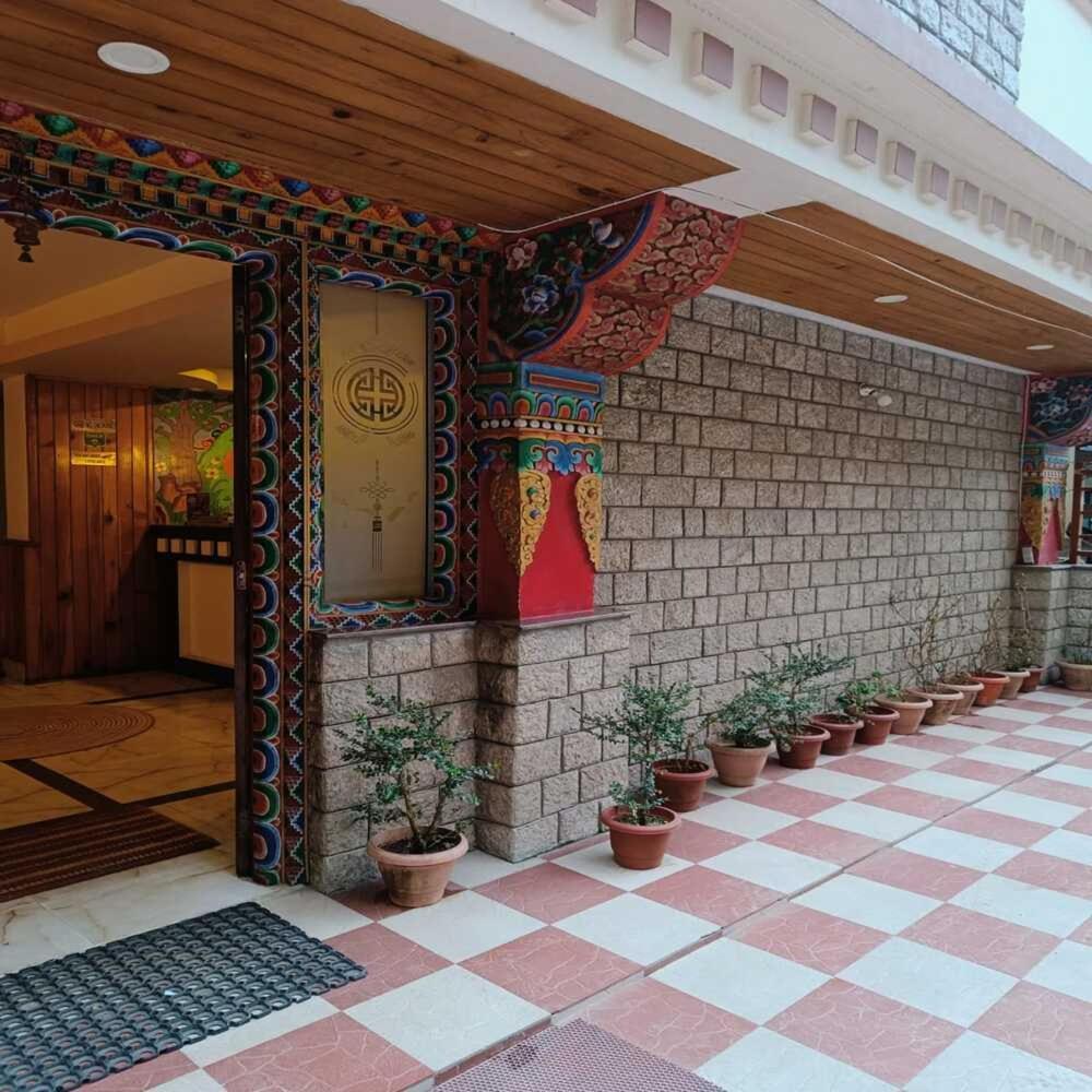 Hotel Royal Gangtok Kültér fotó