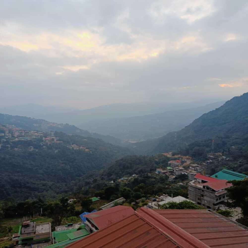 Hotel Royal Gangtok Kültér fotó
