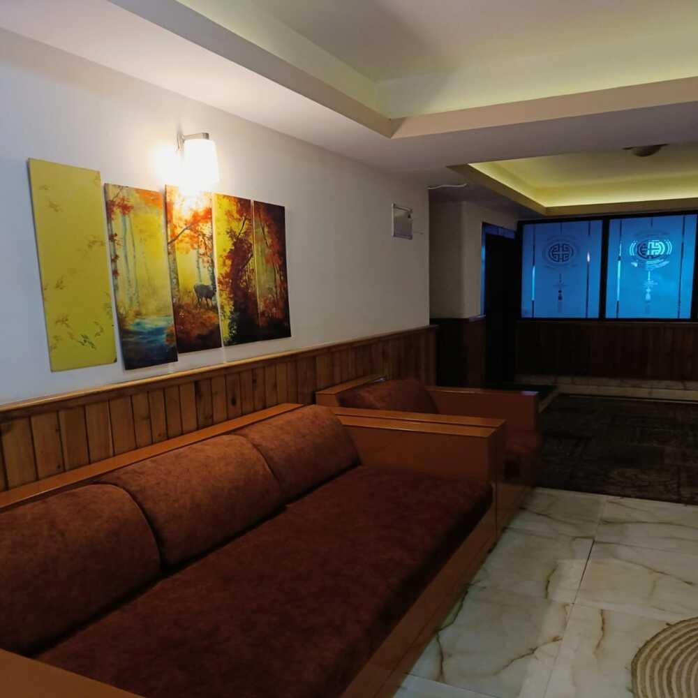 Hotel Royal Gangtok Kültér fotó
