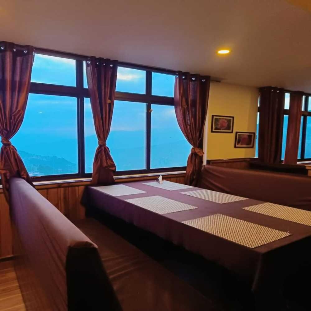 Hotel Royal Gangtok Kültér fotó