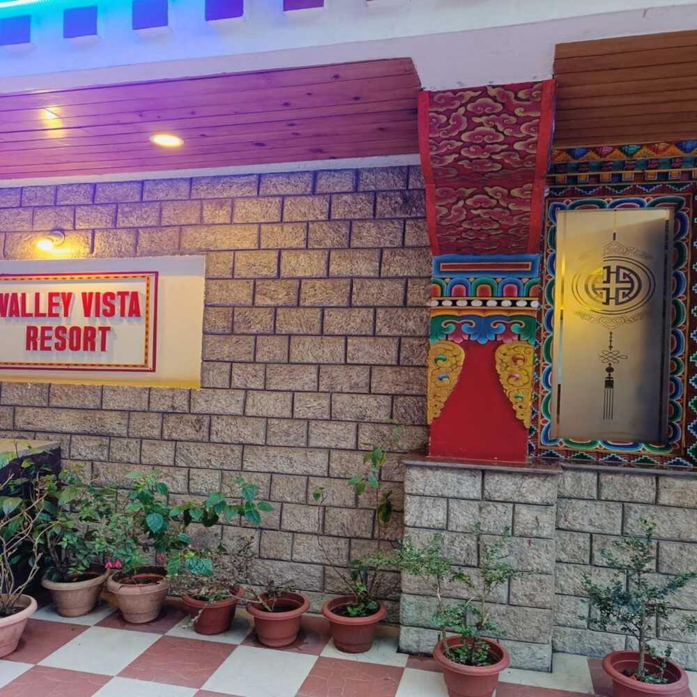 Hotel Royal Gangtok Kültér fotó