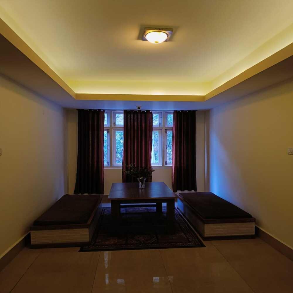 Hotel Royal Gangtok Kültér fotó