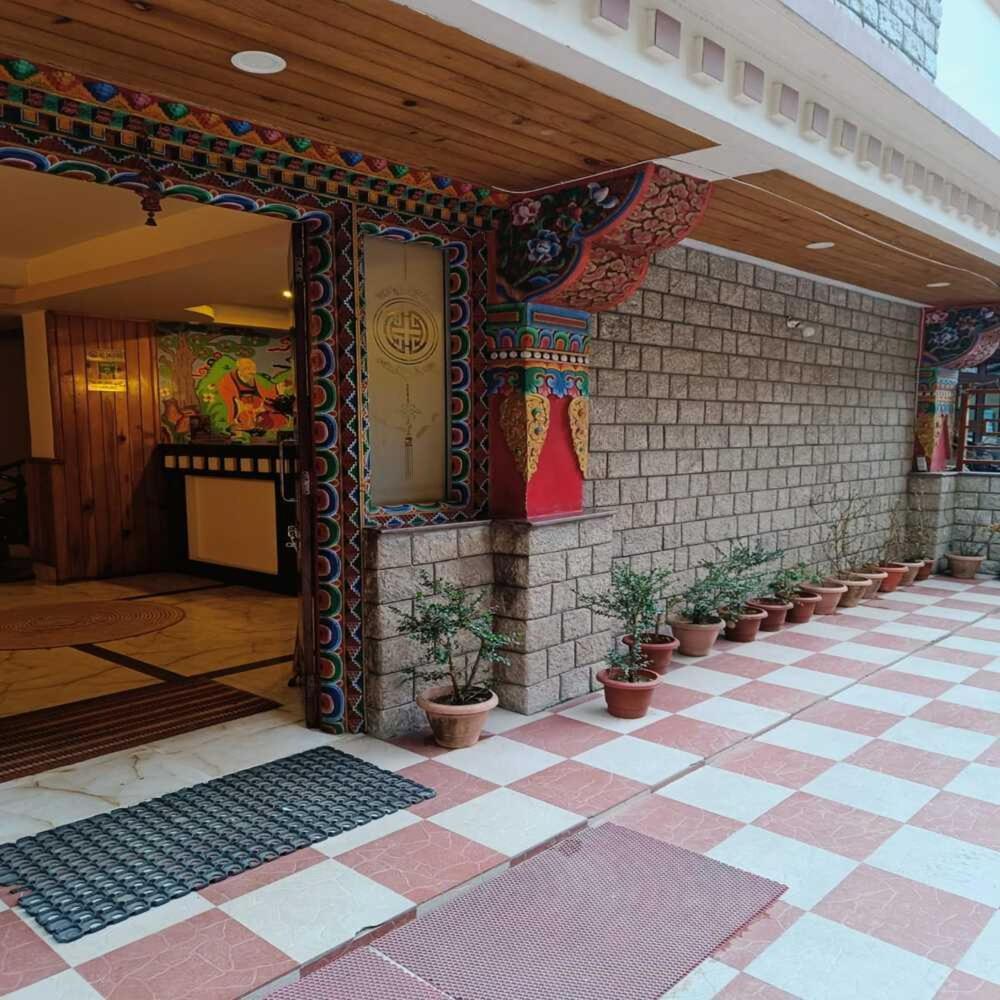 Hotel Royal Gangtok Kültér fotó