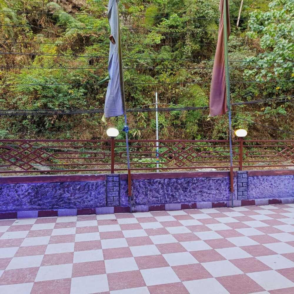 Hotel Royal Gangtok Kültér fotó